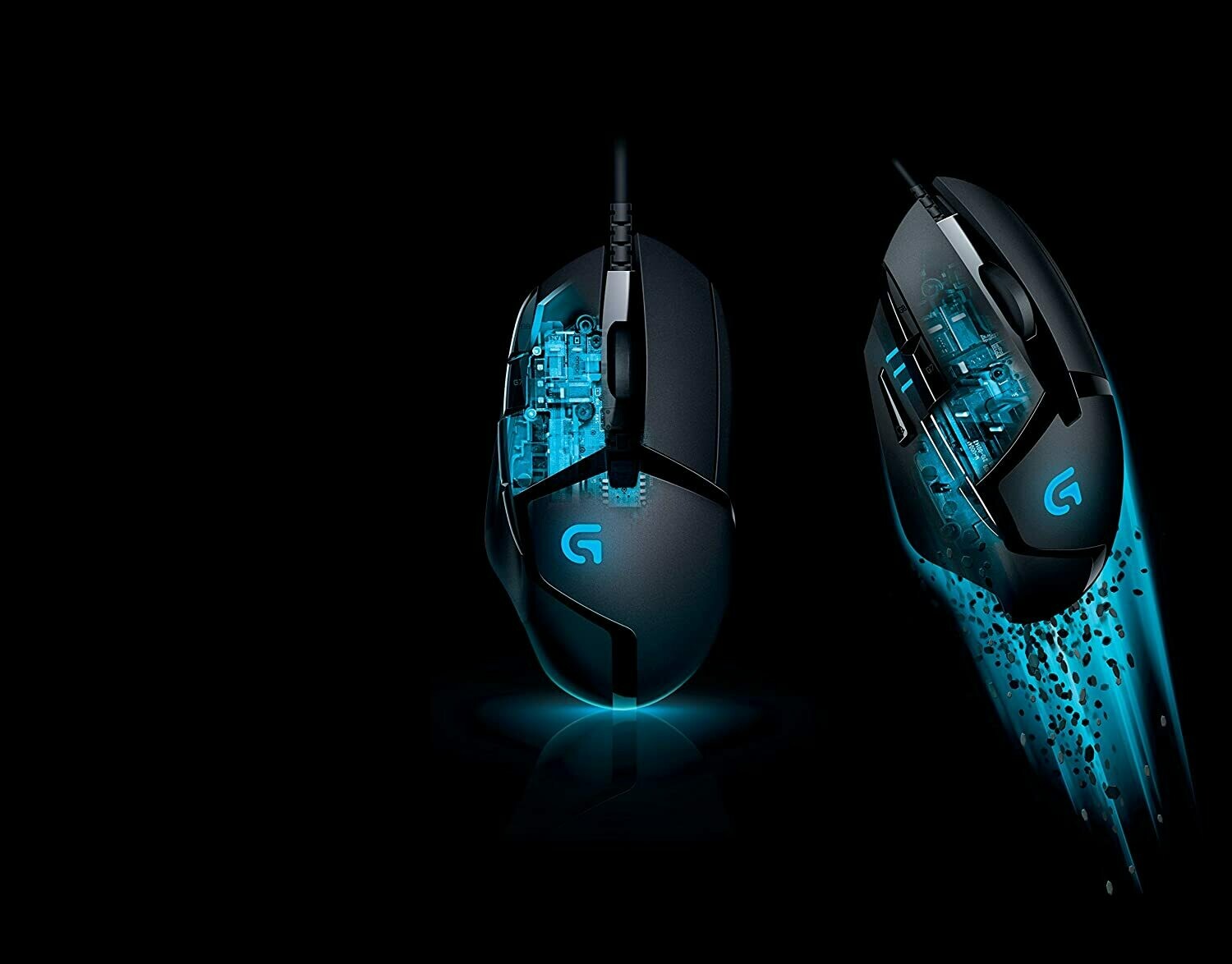 Logitech G402 Hyperion Fury FPS Gaming Mouse Logitech G402 Hyperion Fury FPS Gaming Mouse