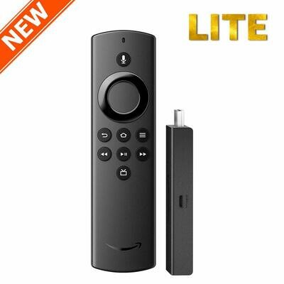 Amazon Fire TV Stick, Lite Version Amazon Fire TV Stick, Lite Version