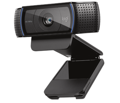 Logitech C920 HD Webcam, 1080p Logitech C920 HD Webcam, 1080p