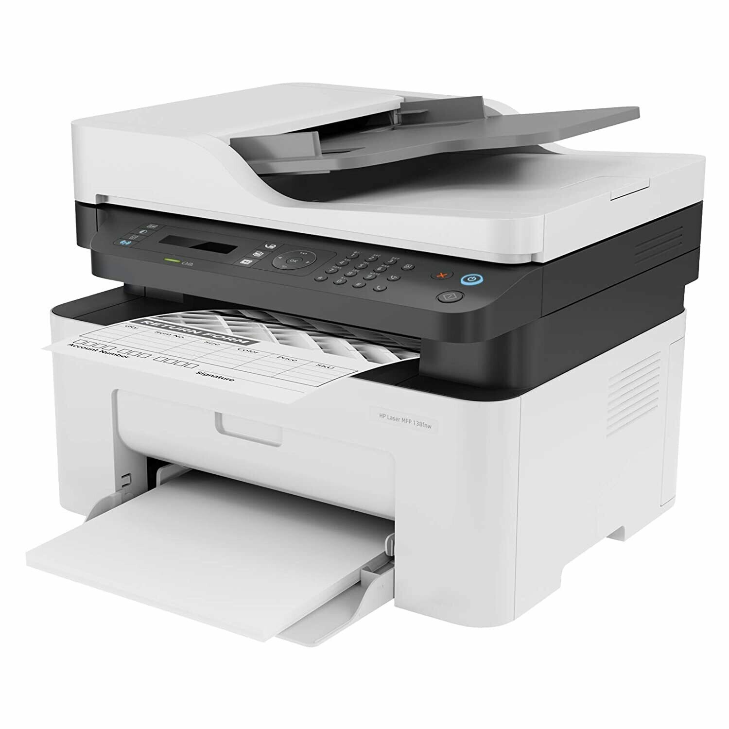 Rs 20650 HP Laser MFP 138fnw Printer LT Online Store
