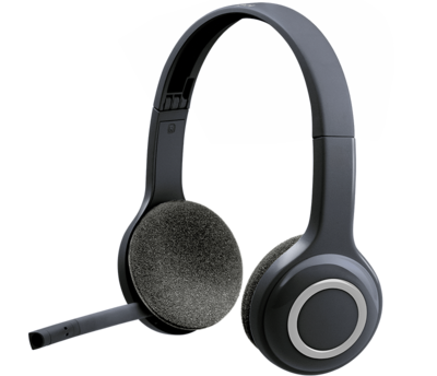 Logitech H600 USB Wireless Headset Logitech H600 USB Wireless Headset