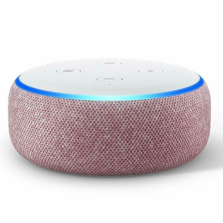 amazon echo dot 3rd generation sale