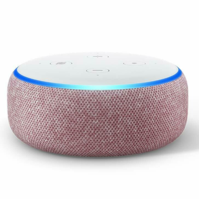 Amazon Echo Dot 3th Gen, Alexa Smart Speaker Amazon Echo Dot 3th Gen, Alexa Smart Speaker
