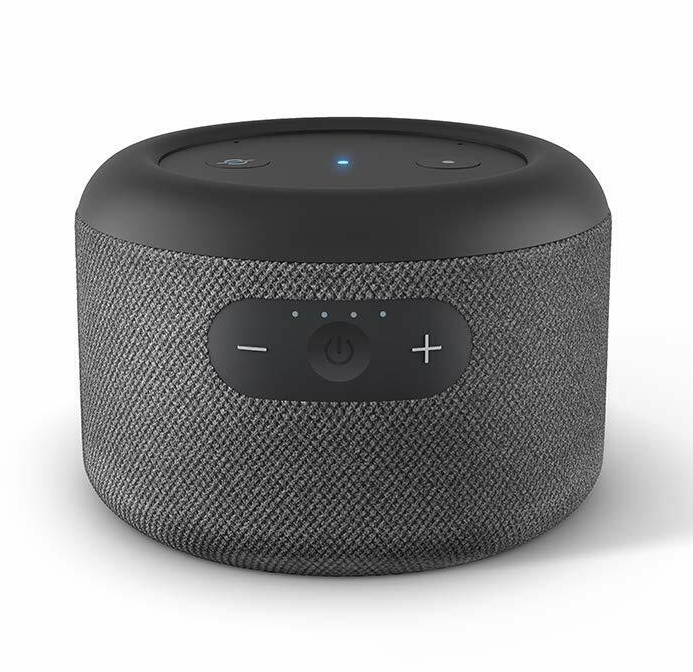 Amazon Alexa Echo Input Portable Smart Speaker