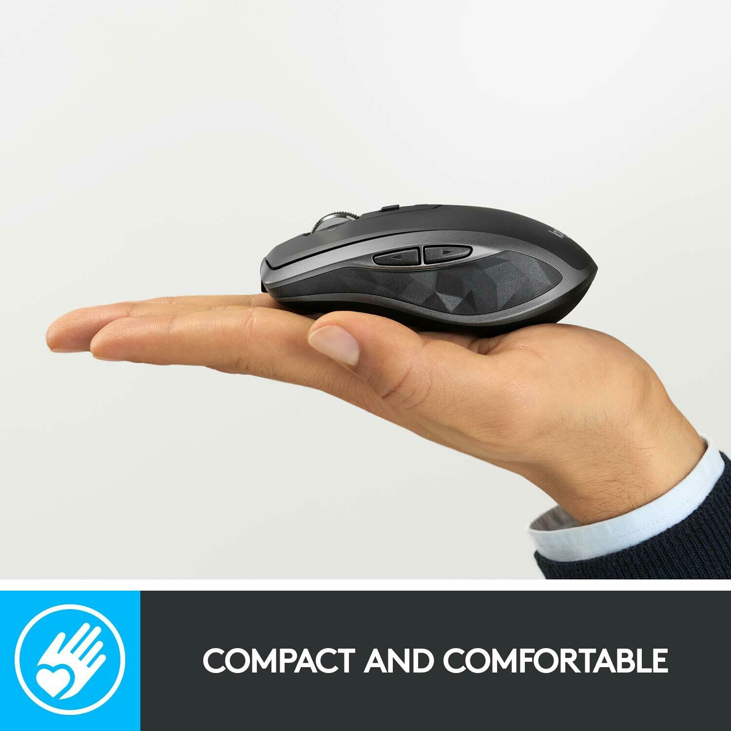 Logitech MX Anywhere 2s Wireless Mouse