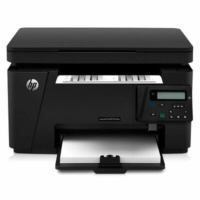 HP LaserJet Pro M126nw Multi-Function Printer HP LaserJet Pro M126nw Multi-Function Printer