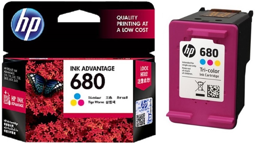 Hp 680 cartridge sale price