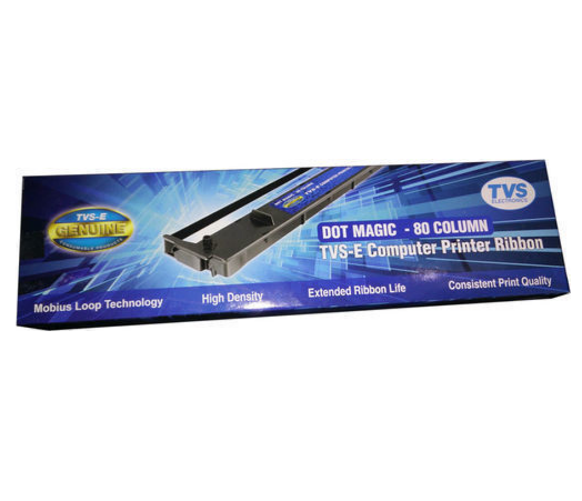 TVS-E 80 Colum Dot Magic Ribbon Cartridge