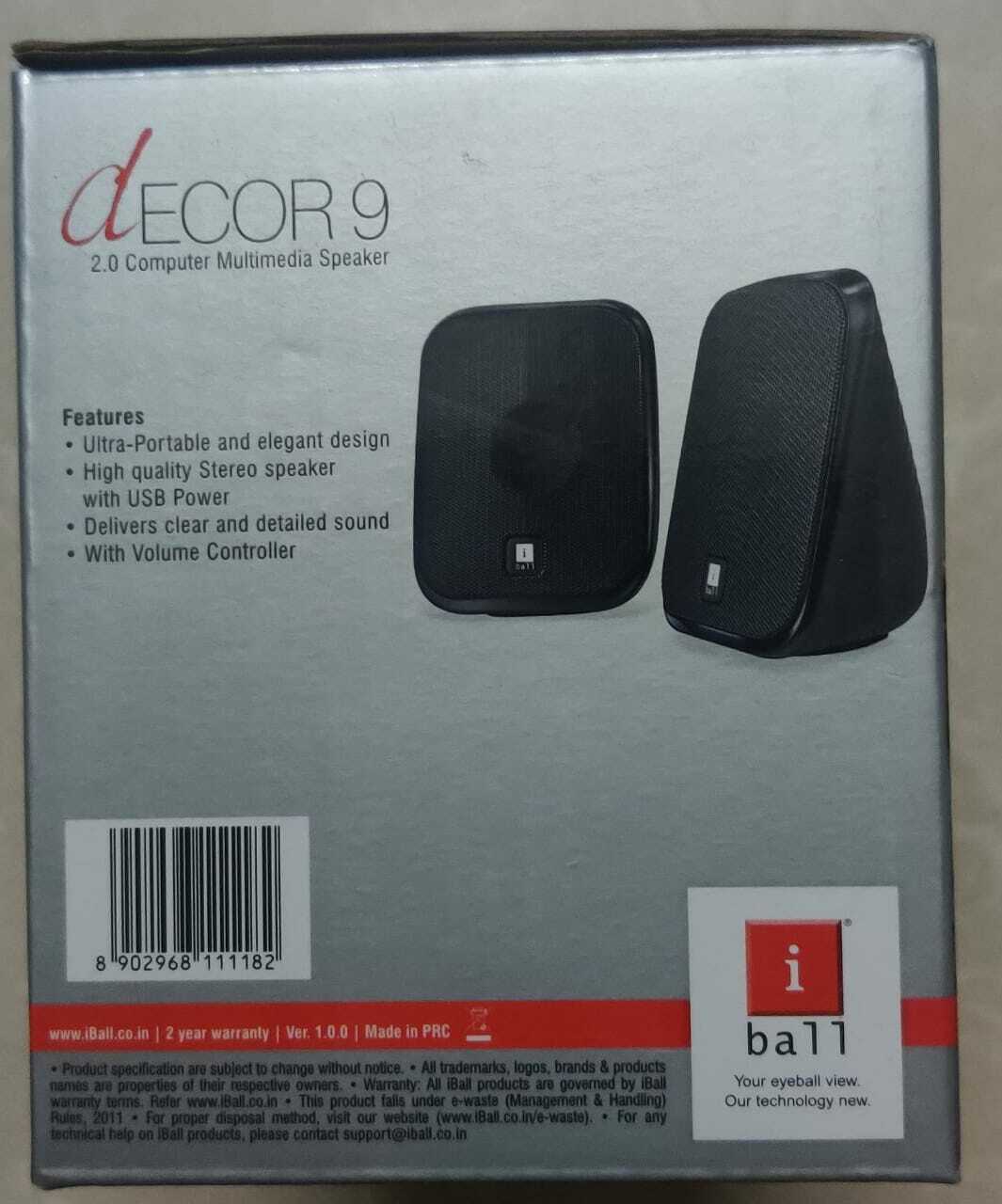 iball decor 9 price