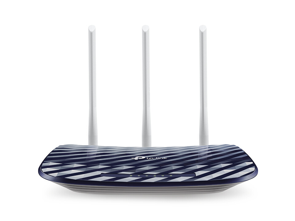 TP-Link Archer C20 AC750 WiFi MBPS Wireless Router