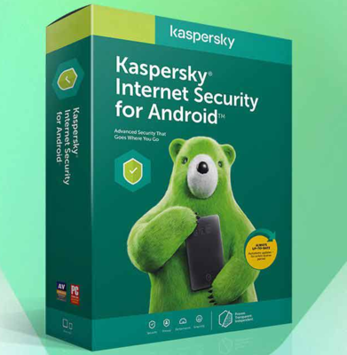 1 Device, 1 Year, Kaspersky internet Security, For Android