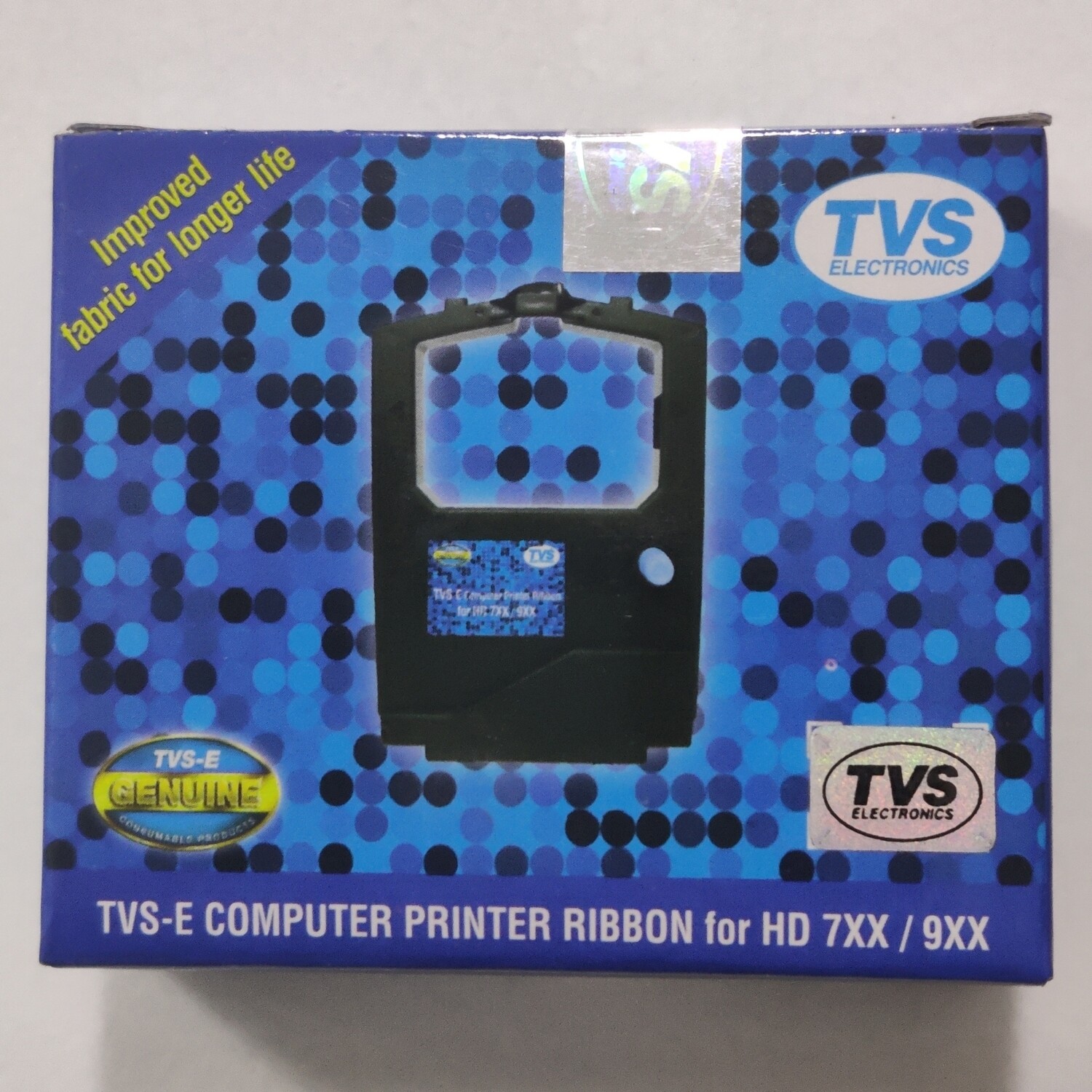 TVS 755, 745, 945, 955 HD Ribbon Cartridge