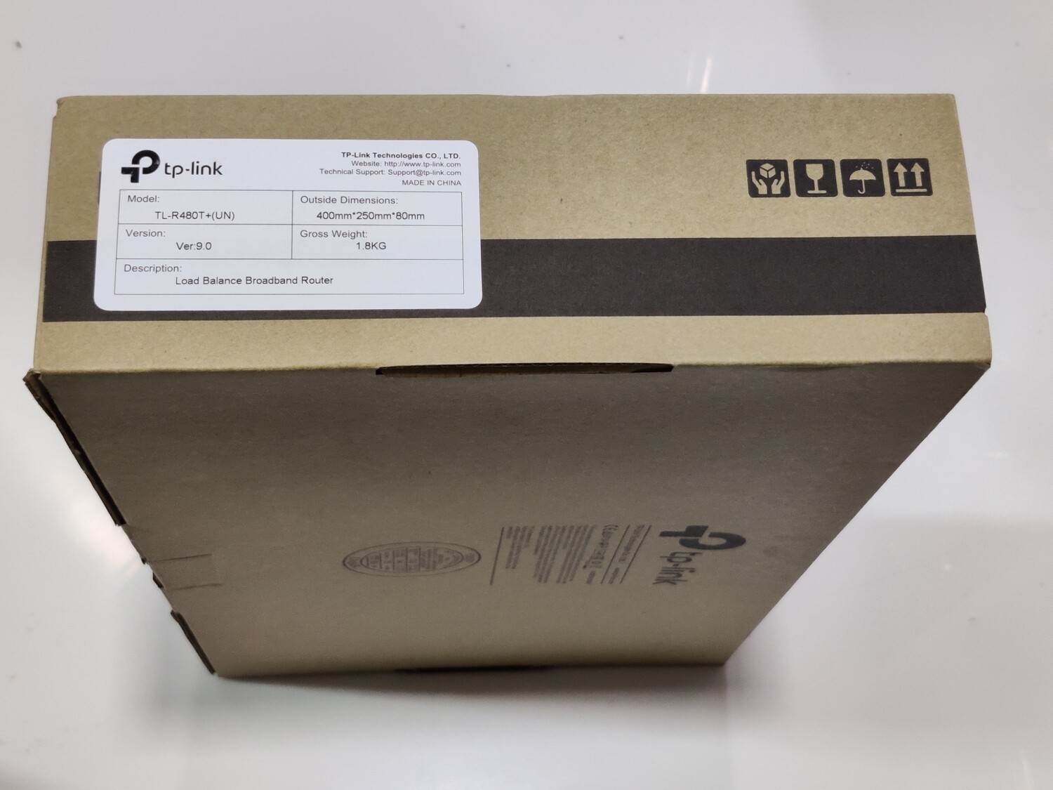 TP-Link R480T+ Load Balance Broadband Router