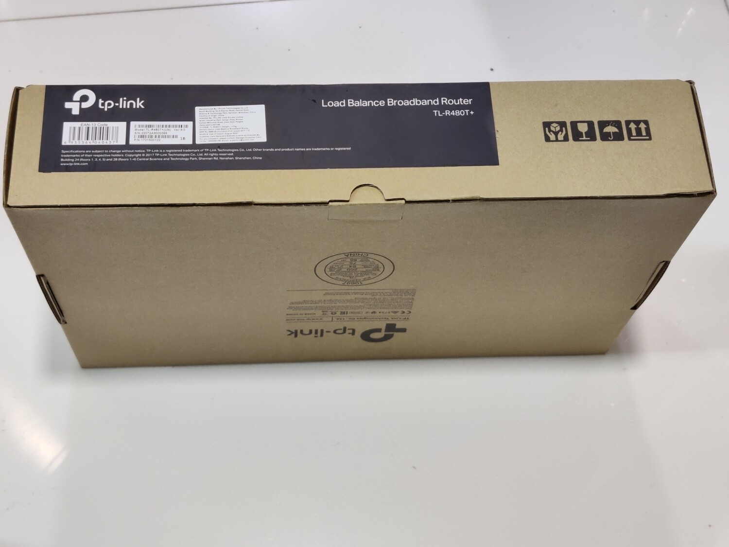 TP-Link R480T+ Load Balance Broadband Router