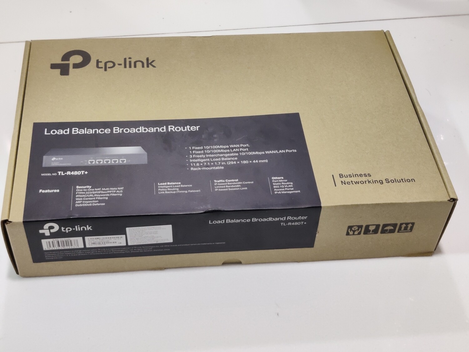 TP-Link R480T+ Load Balance Broadband Router