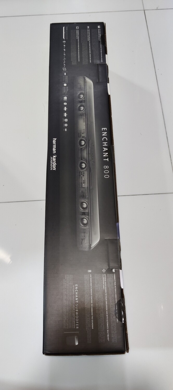 Harman Kardon Enchant 800 Soundbar Harman Kardon Enchant 800 Soundbar
