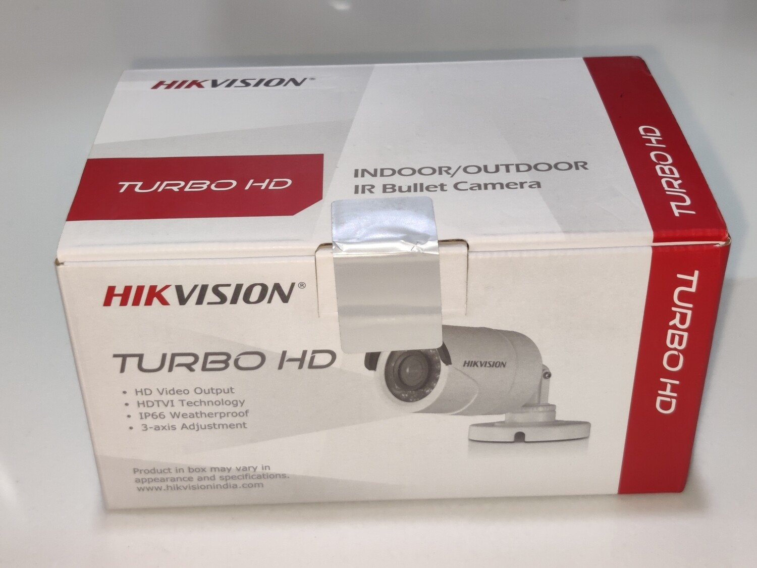 Hikvision DS-2CE1AC0T-IRPF IR Bullet Camera, 1MP, 720p Hikvision DS-2CE1AC0T-IRPF IR Bullet Camera, 1MP, 720p