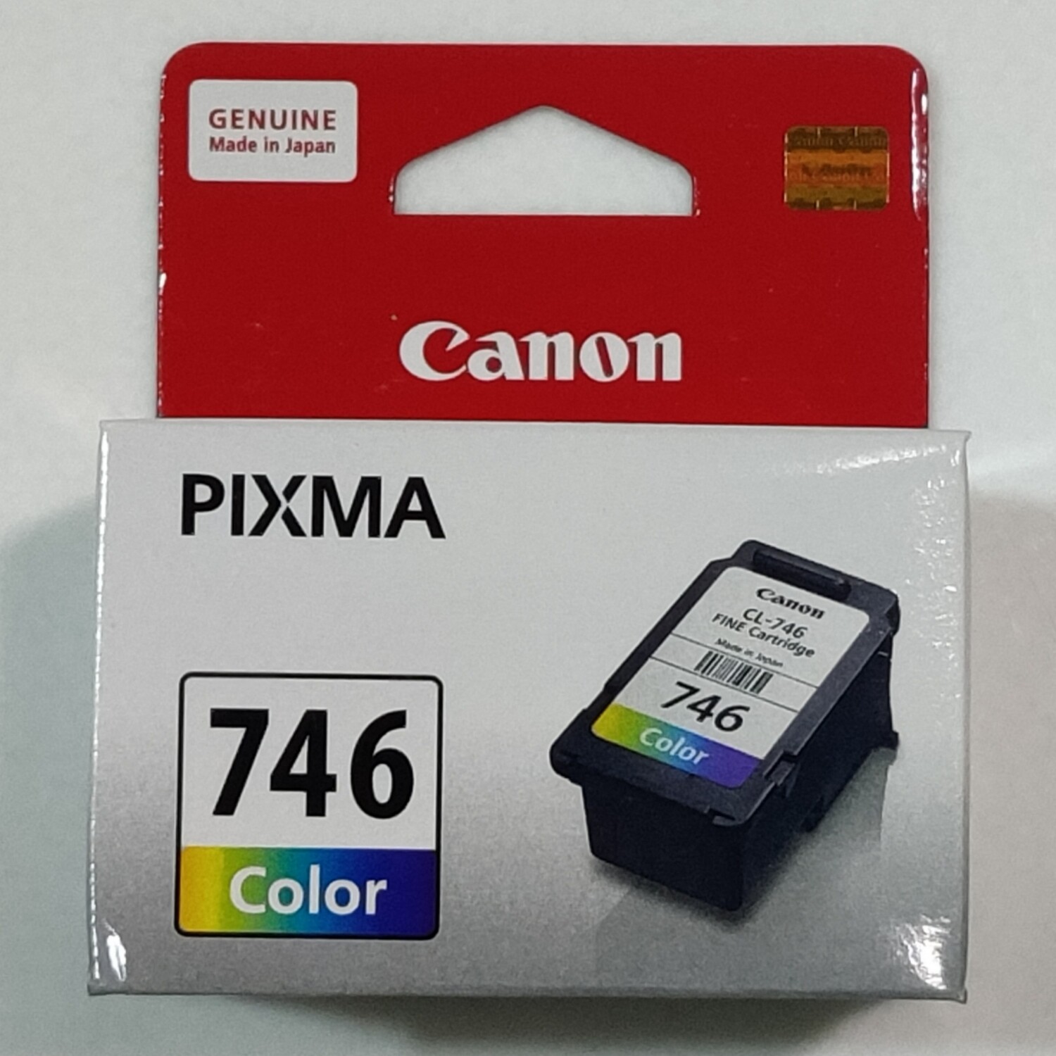 Canon Pixma 746 Tri Color Ink Cartridge (9ml) Canon Pixma 746 Tri Color Ink Cartridge (9ml)