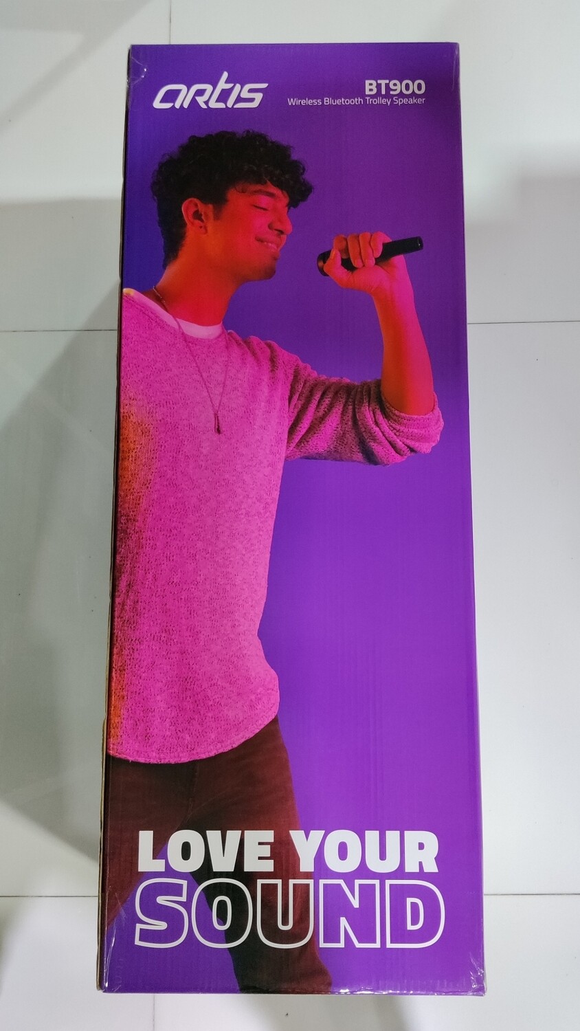 Artis BT900 Multimedia Outdoor Speaker Artis BT900 Multimedia Outdoor Speaker