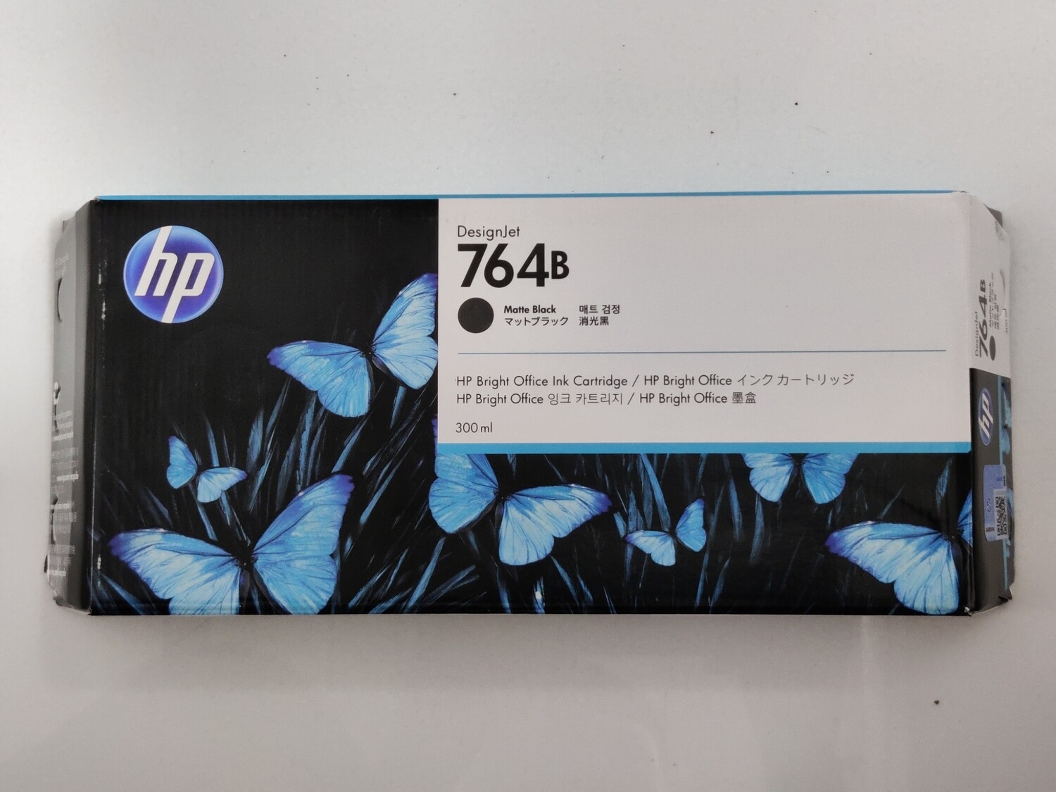 HP DesignJet 764 764B Ink Cartridge Matte Black 300ml Rs 6450 
