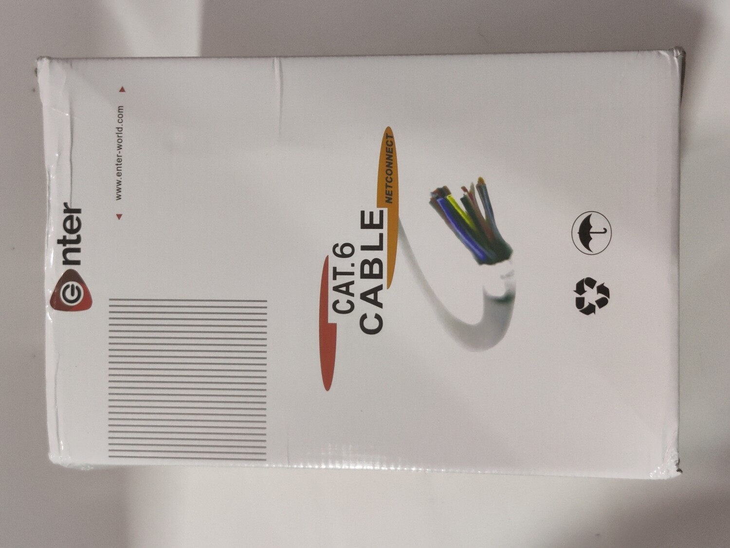 Enter 305mtr Cat6 Lan Cable