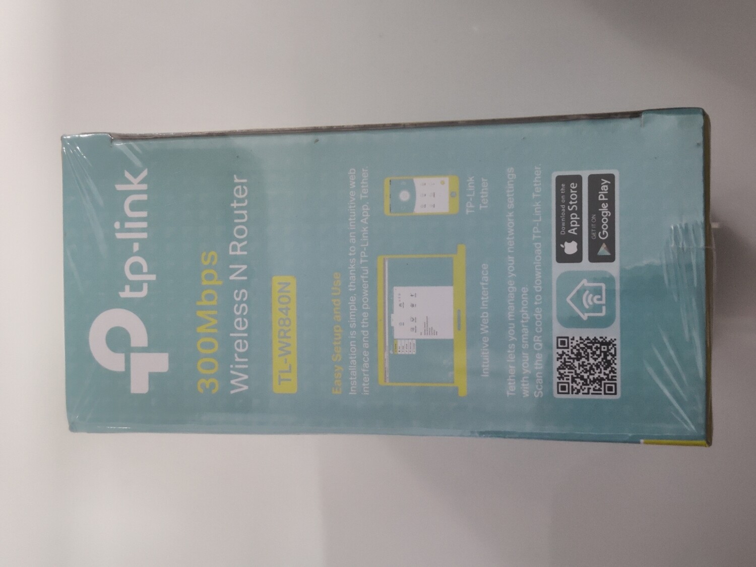 TP-Link TL-WR840N 300Mbps Wireless N Router