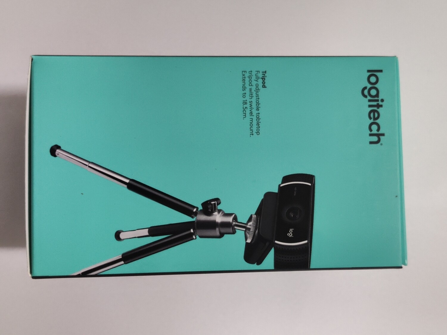 Logitech C922 Pro Stream Full HD Webcam, 1080p/30fps Logitech C922 Pro Stream Full HD Webcam, 1080p/30fps