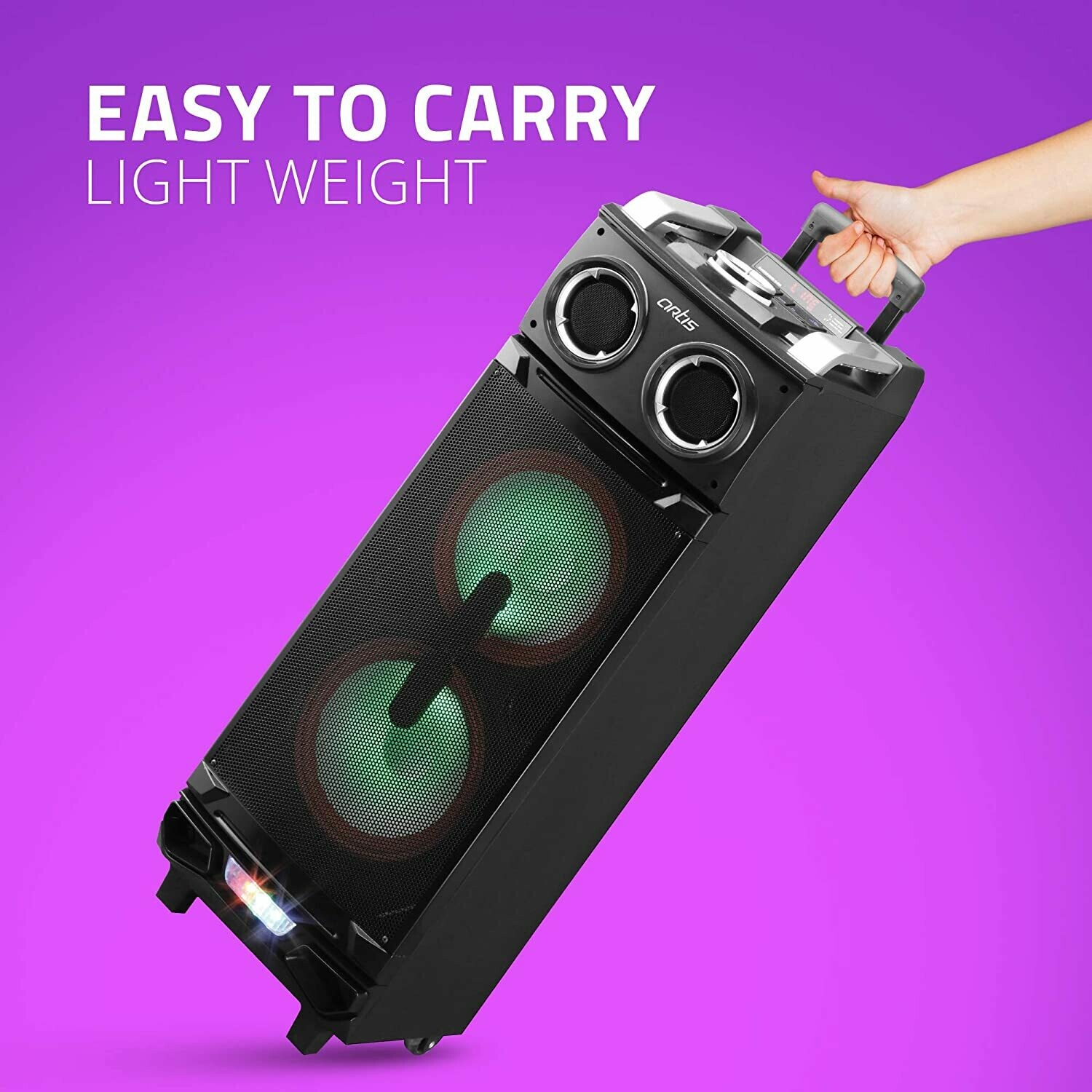 Artis BT900 Multimedia Outdoor Speaker Artis BT900 Multimedia Outdoor Speaker