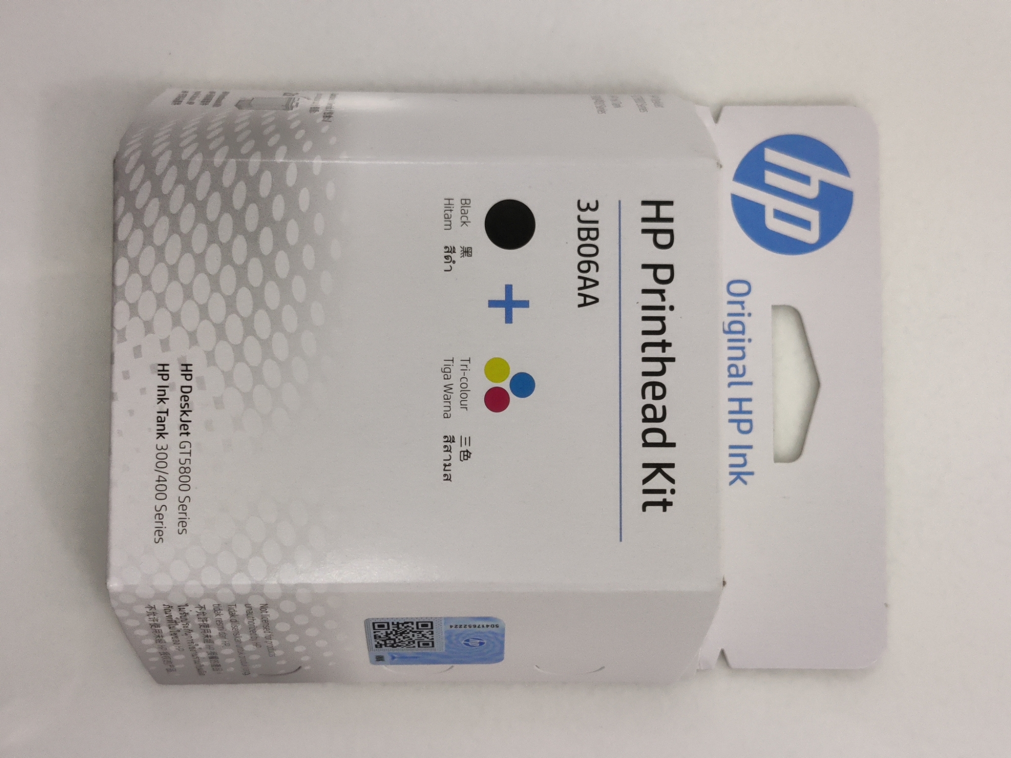 hp deskjet gt 5821 head price