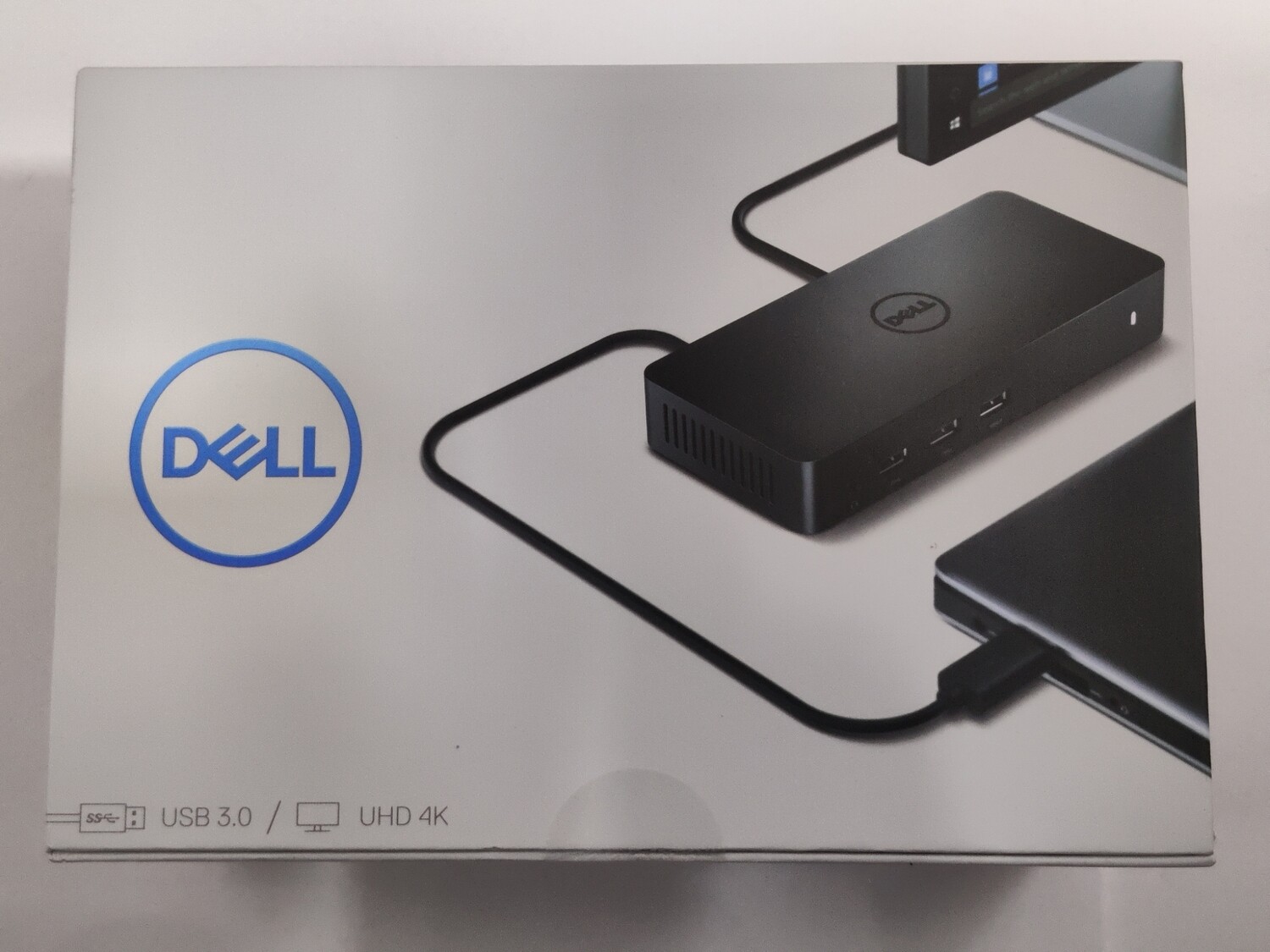 Dell D3100 USB 3.0 Ultra HD Triple Video Docking Station, Rs.10750 – LT  Online Store