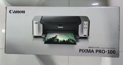 Canon Pro 100 A3+ Color Inkjet Printer Canon Pro 100 A3+ Color Inkjet Printer