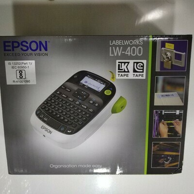 Epson Labelworks LW 400 Label Printer Epson Labelworks LW 400 Label Printer