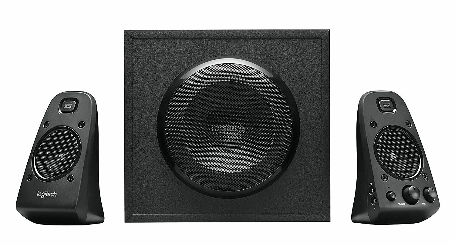 Logitech Z623 Multimedia 2.1 Speakers Logitech Z623 Multimedia 2.1 Speakers