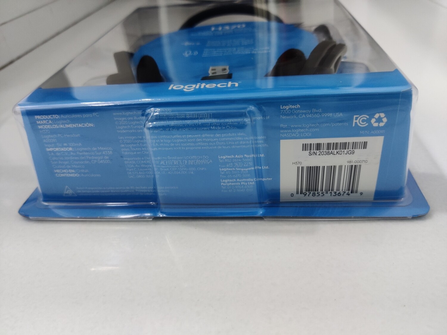 logitech a00091