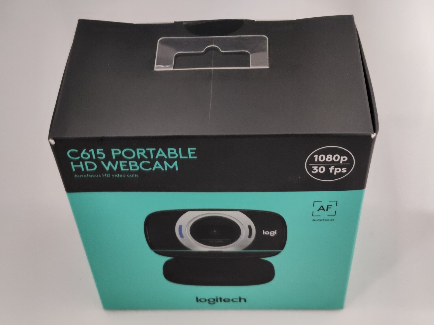Logitech C615 HD Webcam Logitech C615 HD Webcam