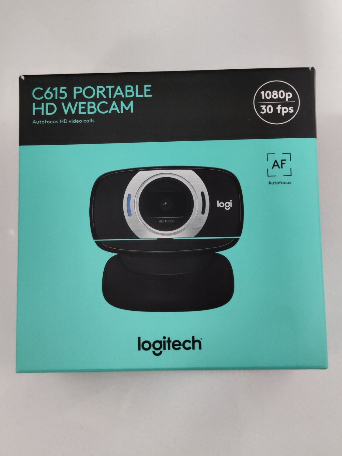 C615 HD Webcam - Rs.3750