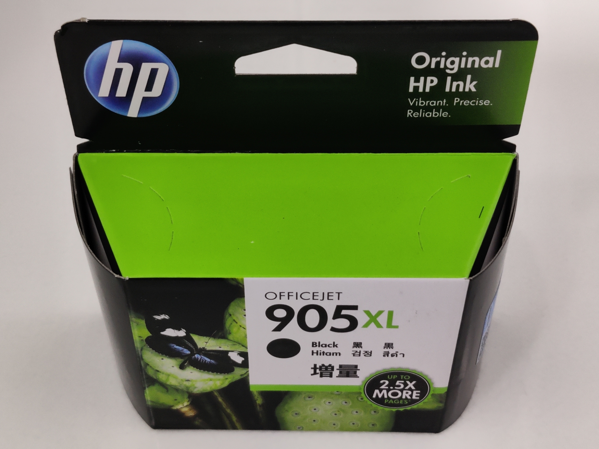 ショッピング HP OfficeJet 905 XL 純正 インク 詰替カートリッジ