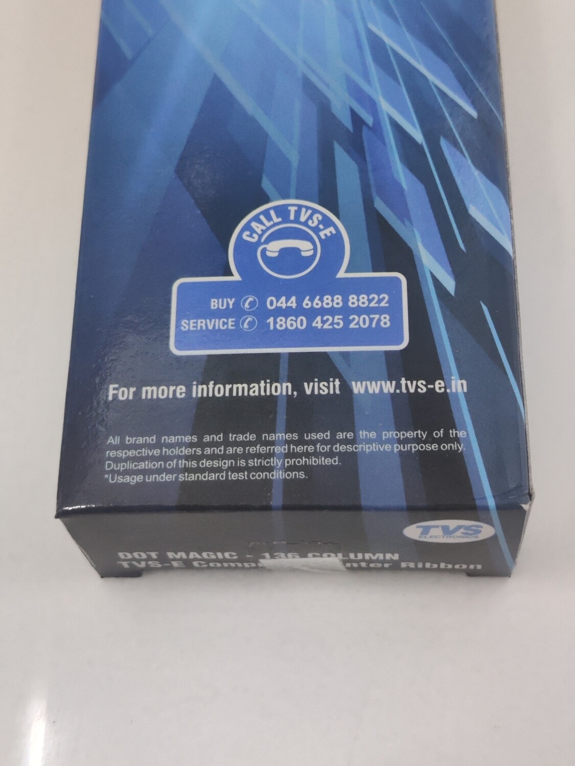 TVS 136 Colum Dot Magic Ribbon TVS 136 Colum Dot Magic Ribbon