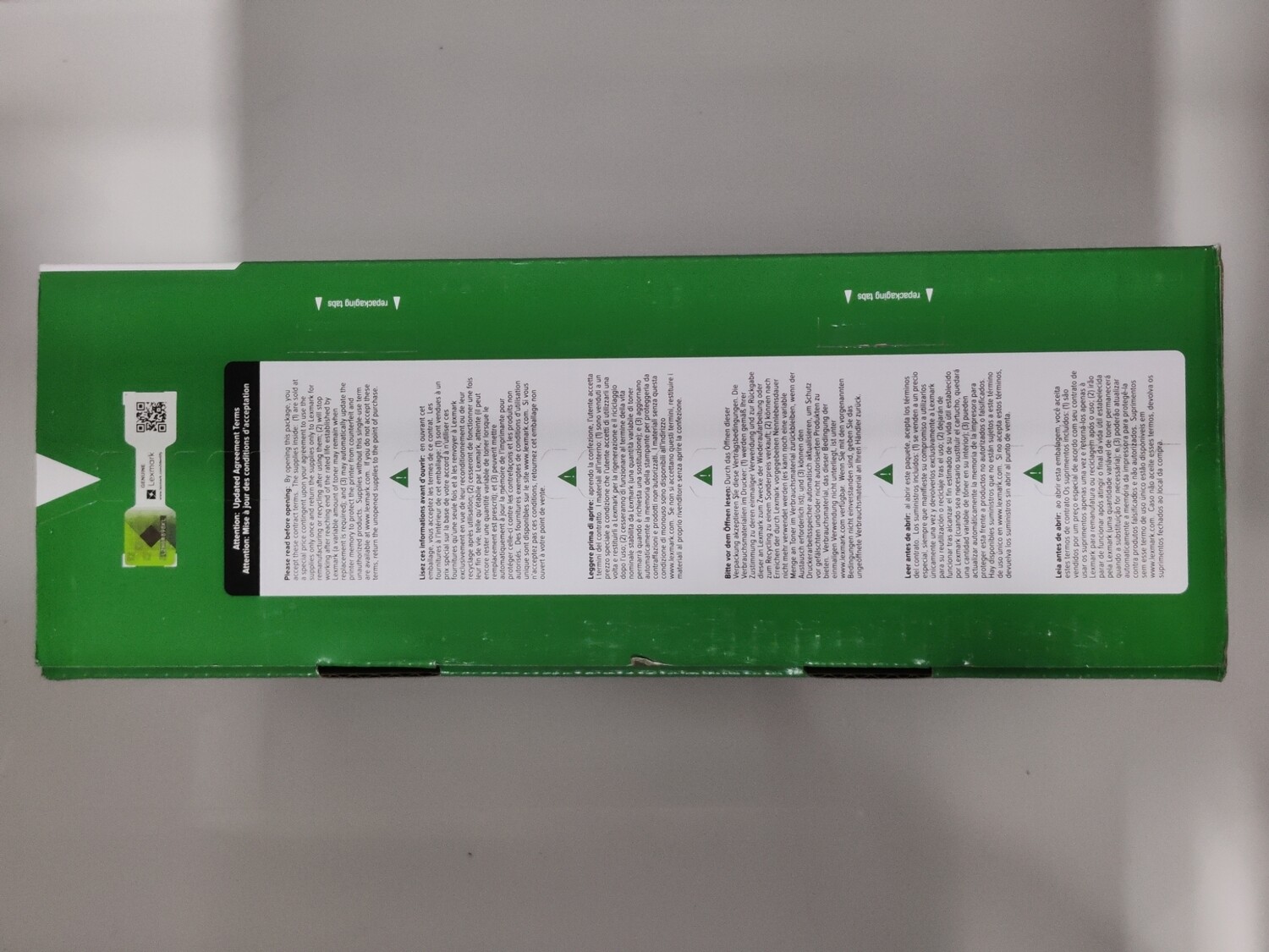 Lexmark MS310 Black Drum Unit (50F0Z00) Lexmark MS310 Black Drum Unit (50F0Z00)