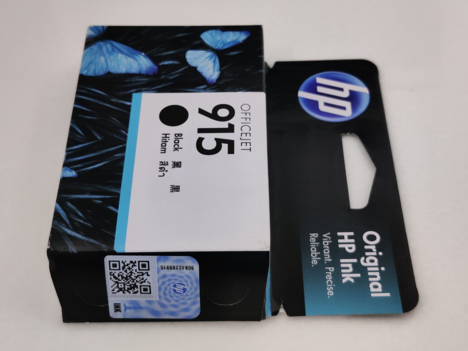 HP Officejet 915 Black Ink Cartridge (3YM18AA) HP Officejet 915 Black Ink Cartridge (3YM18AA)