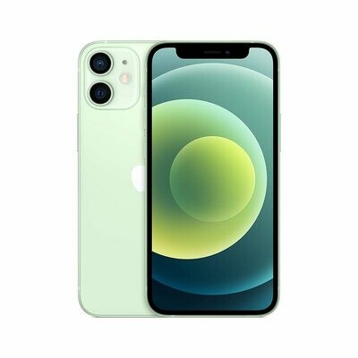 Apple iPhone 12 Mini (256GB) - Green Apple iPhone 12 Mini (256GB) - Green
