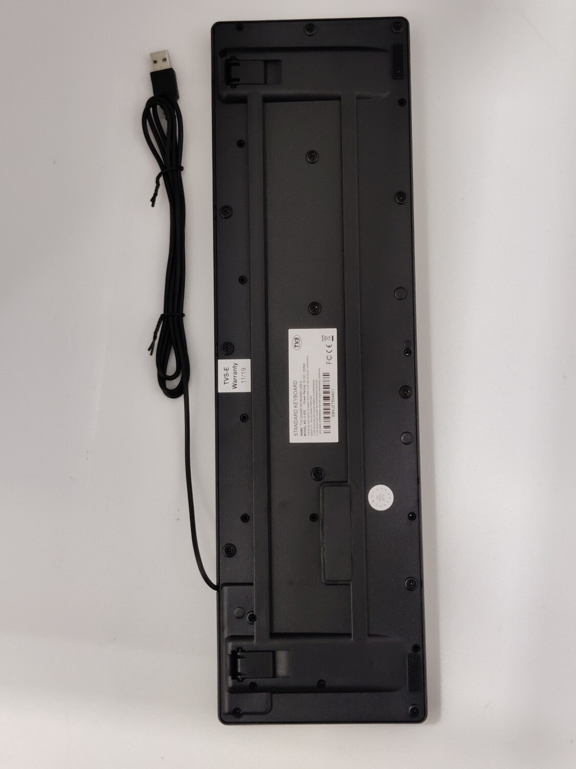 TVS Champ USB Keyboard (English) TVS Champ USB Keyboard (English)