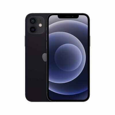 Apple iPhone 12 (64GB) -Black Apple iPhone 12 (64GB) -Black