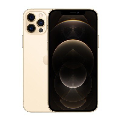 Apple iPhone 12 Pro (512GB) - Gold Apple iPhone 12 Pro (512GB) - Gold