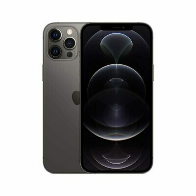 Apple iPhone 12 Pro Max (256GB) - Graphite Apple iPhone 12 Pro Max (256GB) - Graphite