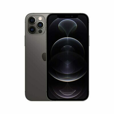 Apple iPhone 12 Pro 128GB - Graphite Apple iPhone 12 Pro 128GB - Graphite