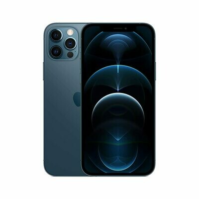 Apple iPhone 12 Pro Max (512GB) Pacific Blue Apple iPhone 12 Pro Max (512GB) Pacific Blue
