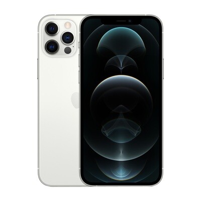 Apple iPhone 12 Pro Max (128GB) Silver Apple iPhone 12 Pro Max (128GB) Silver