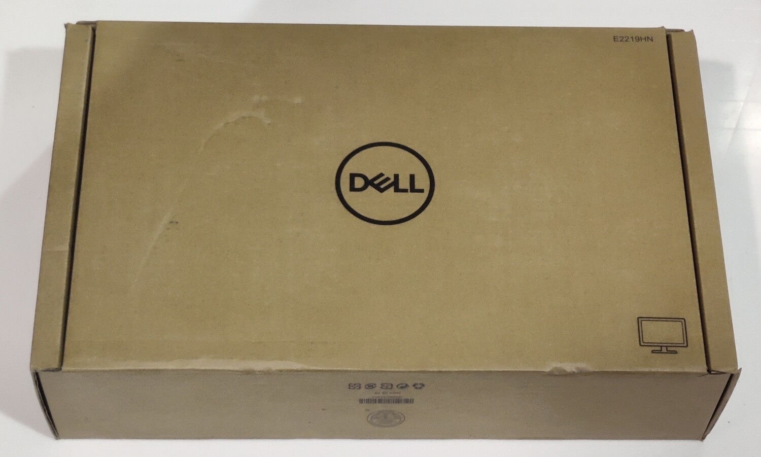 Dell 22 inch Full HD Monitor, IPS Panel, E2219HN