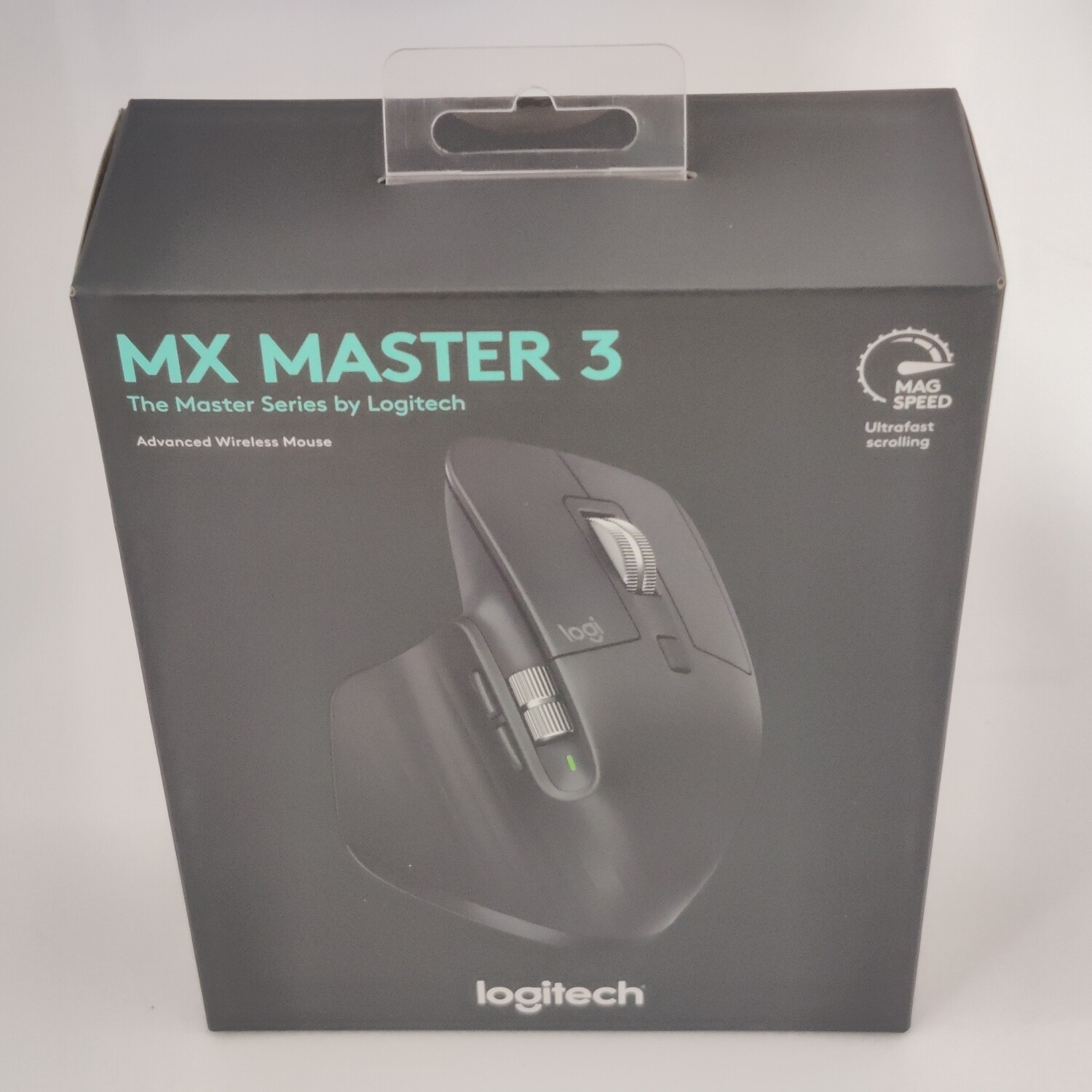 T Voorstad Versnellen Logitech MX Master 3 Wireless Mouse - Rs.6950